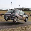 ADAC Opel Rallye Cup, van Garzen
